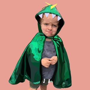 "Baby James" created by Veronica Thompson